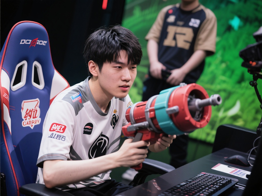 【直播热战】Huanfeng小炮19杀助力Icon队首胜斩死亡宣告队 在对阵死亡宣告队的比赛中,huanfen